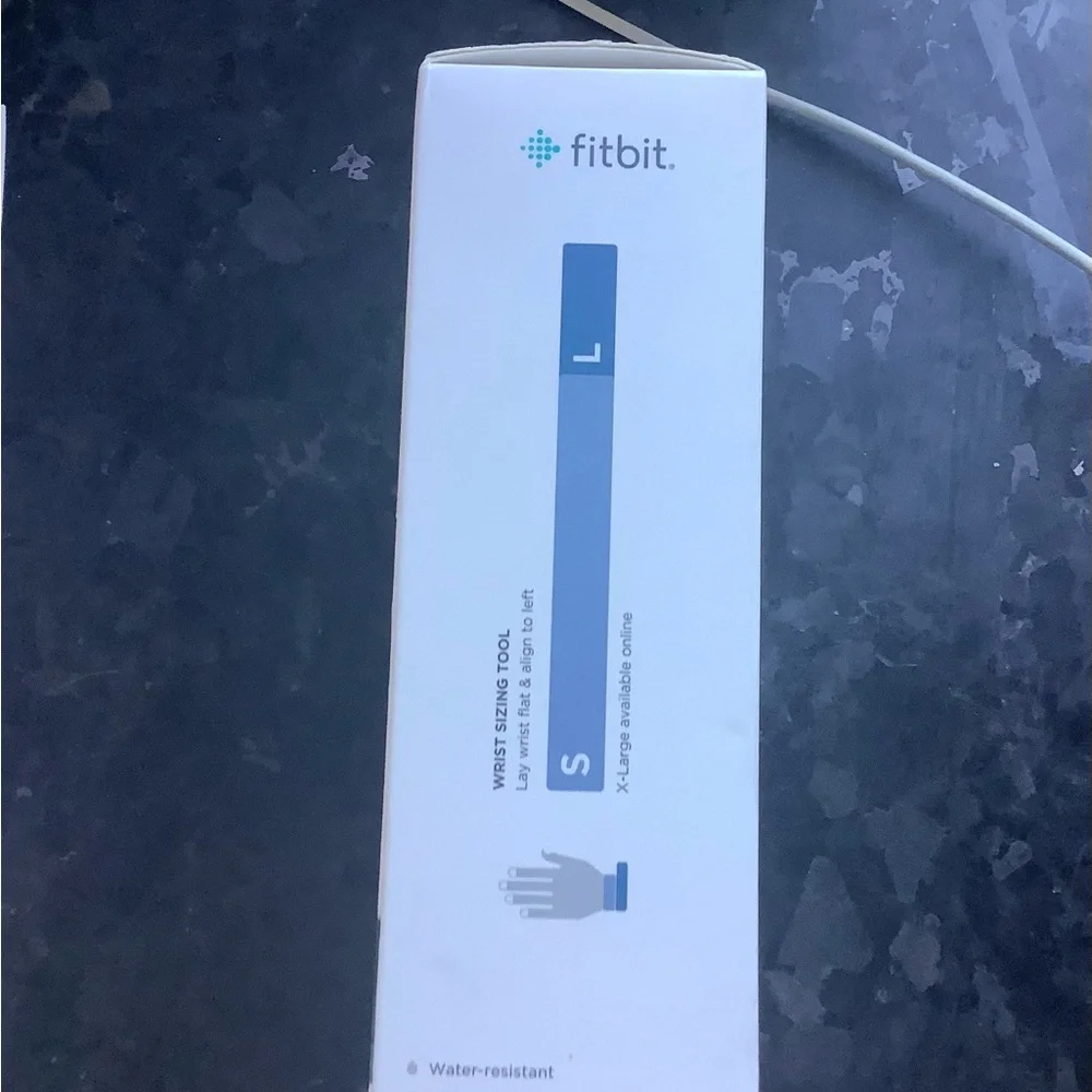 fitbit elegant smartwatch
